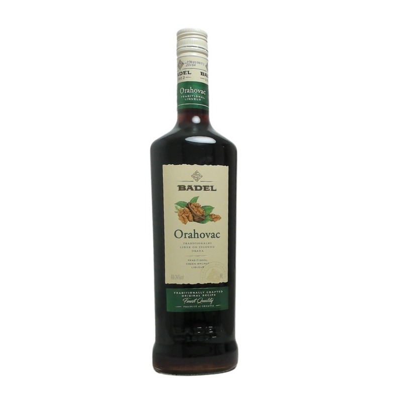 Badel Walnut Liqueur